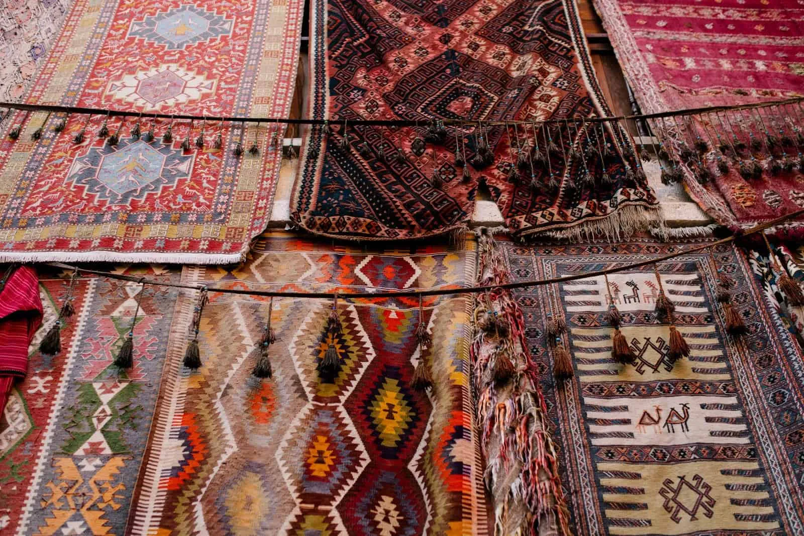 Antique Rug Cleaning