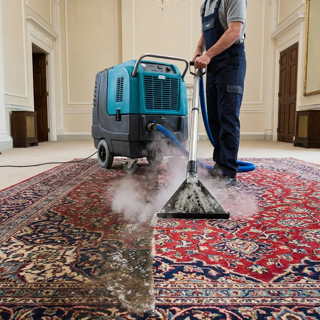 Area Rug Cleaning example 2