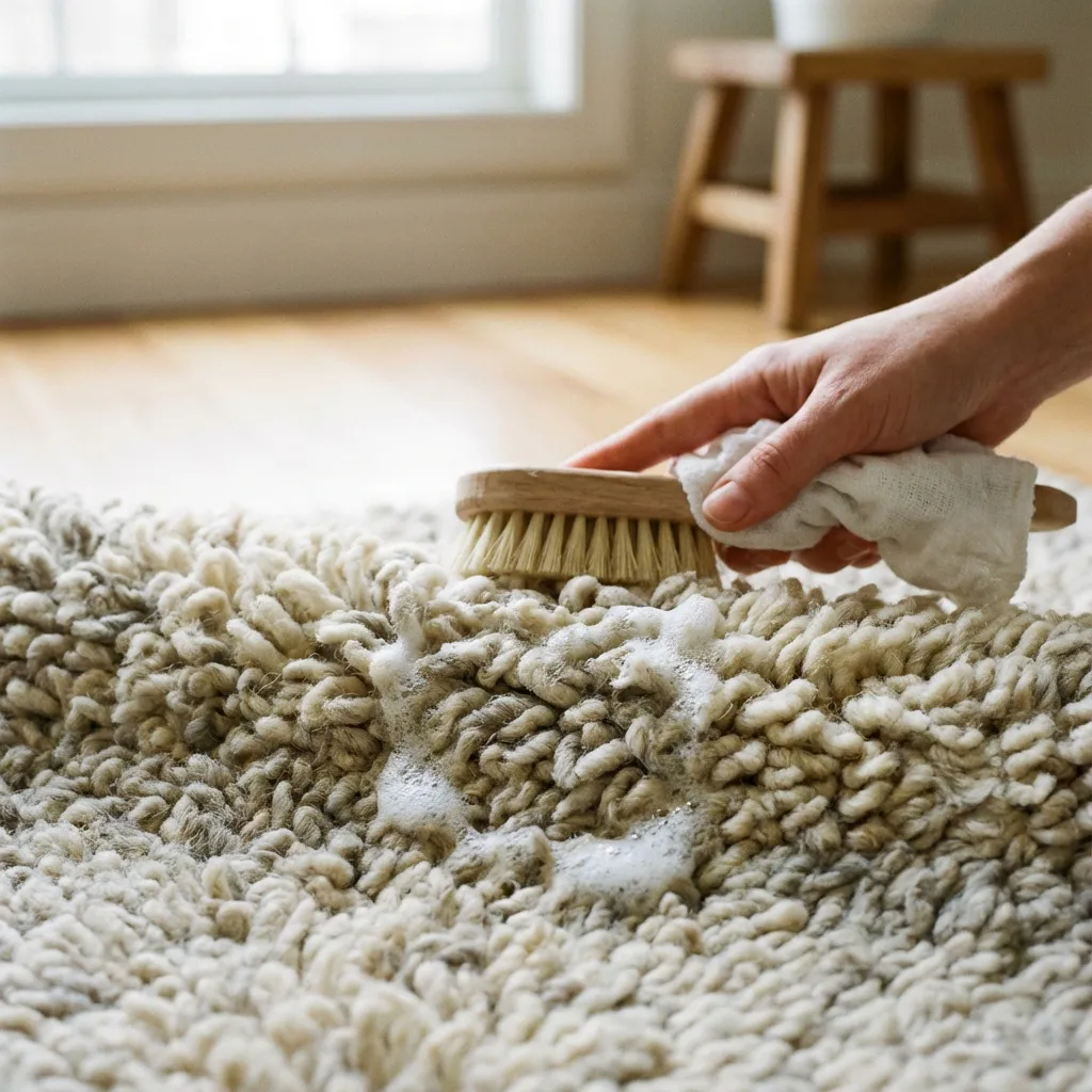 Why Wool Rugs Need Professional Cleaning